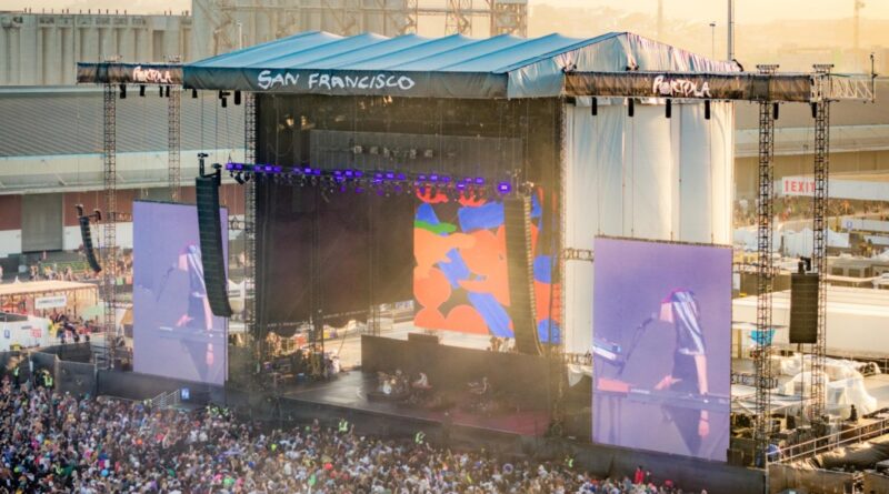 LCD Soundsystem, The Prodigy, Christina Aguilera & More Set to Headline Portola 2025: See the Lineup