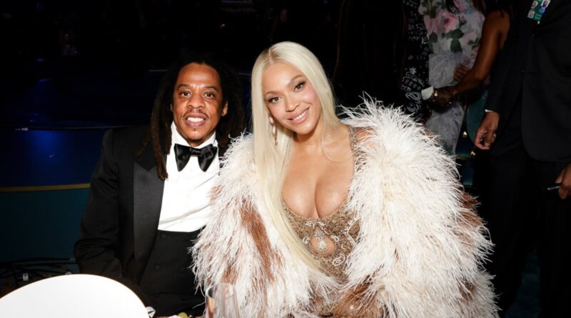 The Best Hip-Hop Power Couples