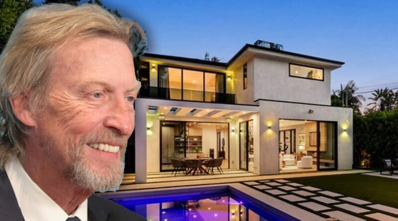 ‘American Idol’s Nigel Lythgoe Sells L.A. House for $4.4 Million