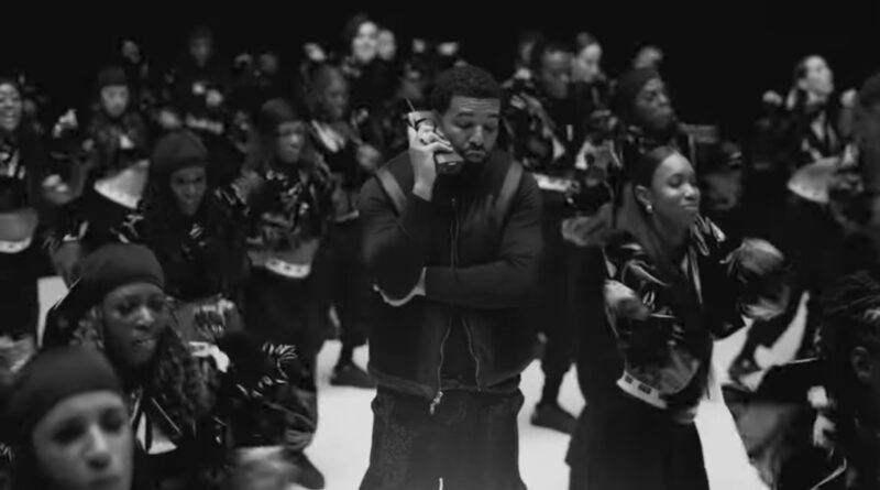 Drake Dials Up His 40th No. 1 on Rhythmic Airplay Chart With ‘Nokia’