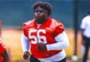 Bucs rookie Desmond Watson on his size: ‘I don’t want that to be my narrative’