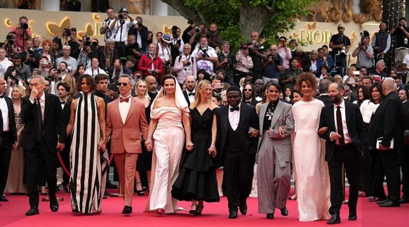 The 78th Cannes Film Festival begins with 22 films vying for top prize