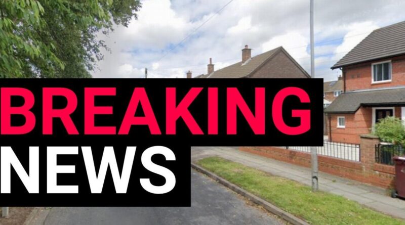 Man shot by armed police after double stabbing in Huyton