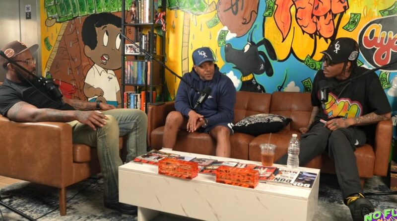 Styles P Says He & Jim Jones ‘Ain’t in the Same League’ When Asked About Verzuz Battle