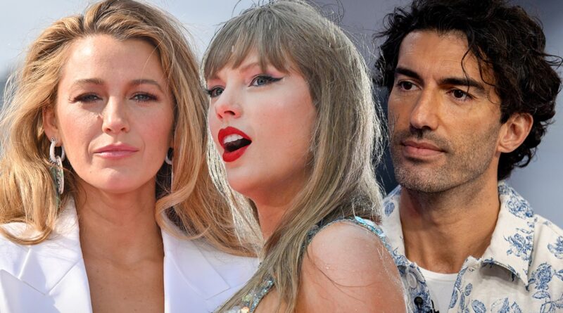 Justin Baldoni Lawyer Claims Blake Lively Tried to Strongarm Taylor Swift for Support in Feud