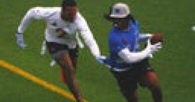 NFL owners to consider resolution to allow players to play Olympic flag football