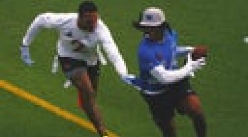 NFL owners to consider resolution to allow players to play Olympic flag football