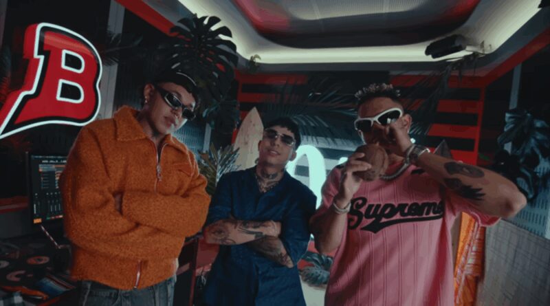 W Sound, Beéle & Ovy on the Drums Score First No. 1 on Billboard Argentina Hot 100 With ‘La Plena (W Sound 05)’