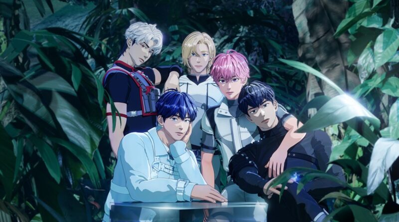 PLAVE: Billboard Korea Artist Edition