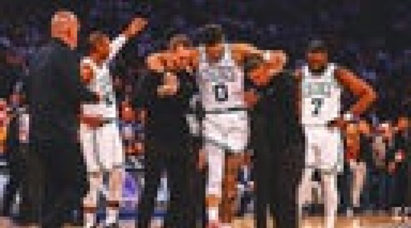 2025 NBA championship odds: Celtics’ odds crater; Wolves rise