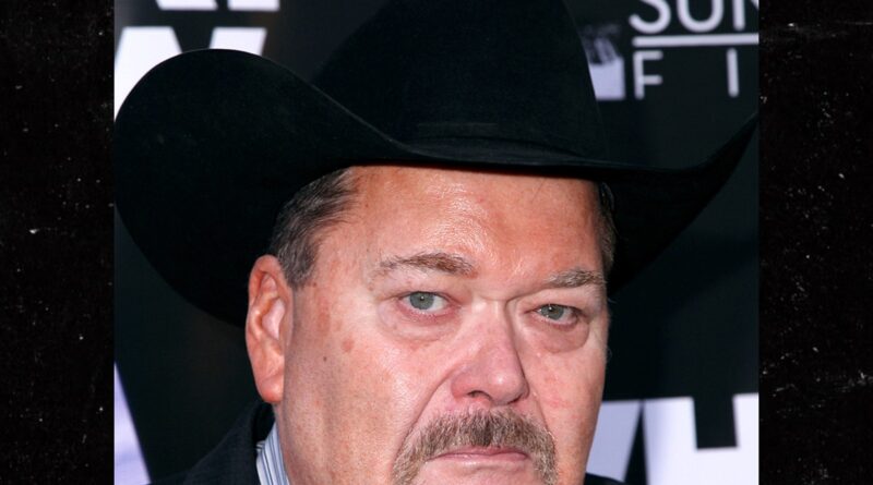 Wrestling Legend Jim Ross Reveals Cancer Diagnosis