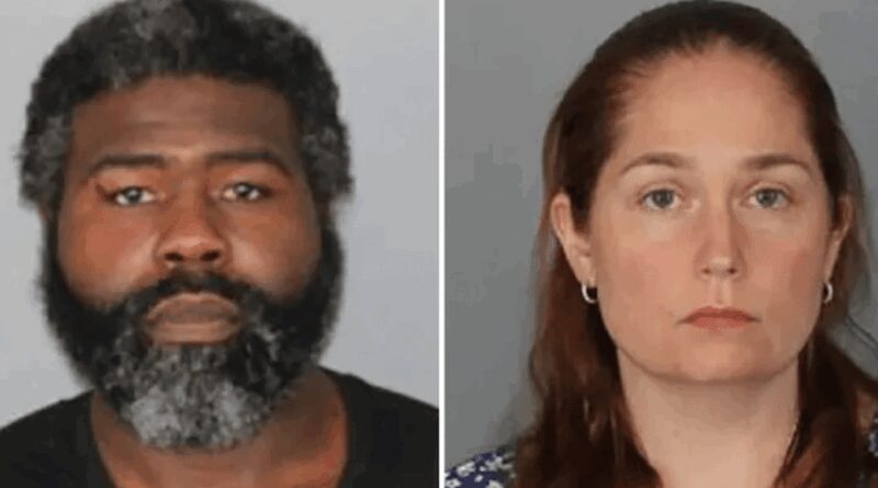 New Jersey couple imprisoned girl for 7 years and kept her in dog cage, police say