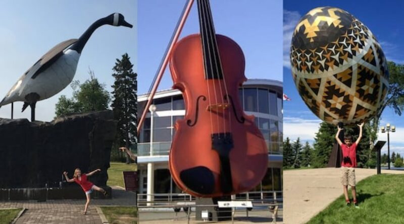 What’s the big deal about large roadside attractions? There’s a lot to love