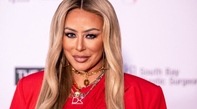 Aubrey O’Day Says She Won’t Be Testifying at Diddy Trial