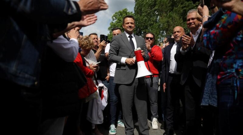 Polish presidential election to test if PM’s pro-EU vision is Trump-proof