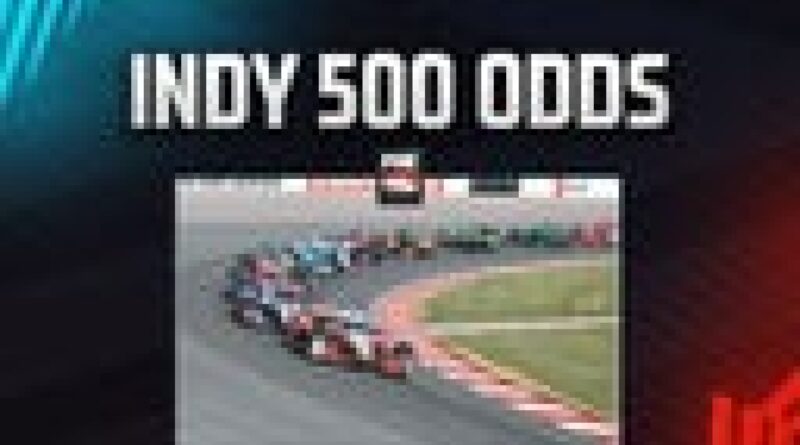 2025 Indy 500 odds: Josef Newgarden moves up board before Saturday qualifying