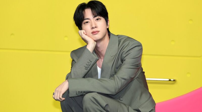 Fans Choose JIN’s ‘Echo’ as This Week’s Favorite New Music