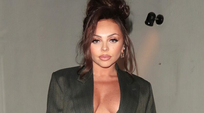 Jesy Nelson Gives Birth to Twins at 31 Weeks: ‘Healthy and Fighting Strong’