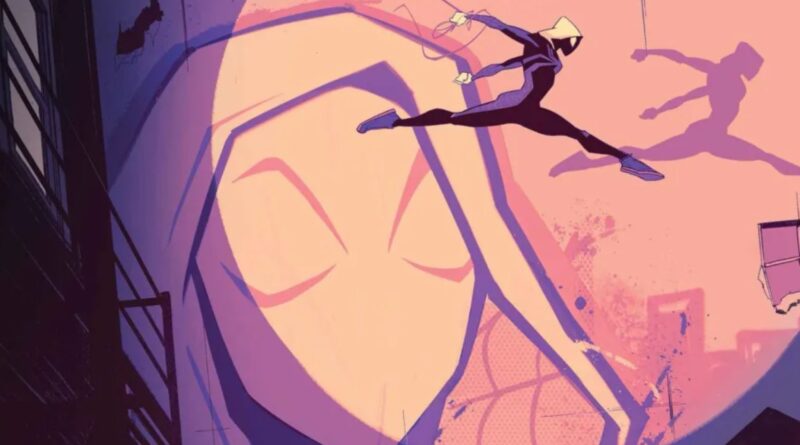 Spider-Gwen’s Twisty 2025 Continues in New Comic Relaunch