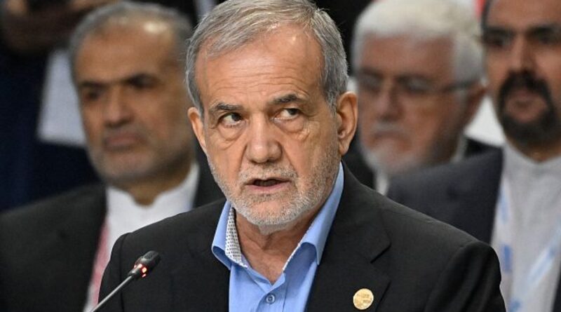 Iran says it will continue nuclear talks with the US, shrugging off threats