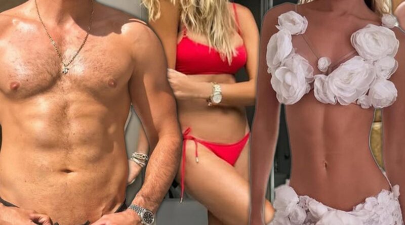 Can You Guess The Celebs In These Sexy Shots?!