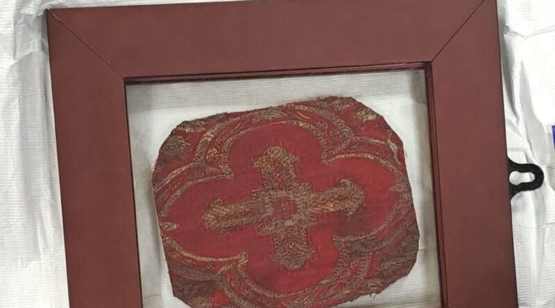 Egypt Recovers 21 Smuggled Artefacts from Australia