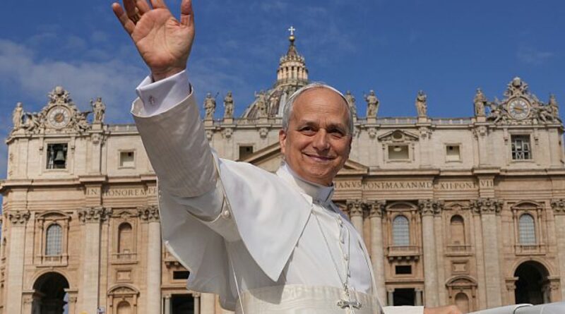 Pope Leo calls for peace in Gaza, Myanmar and Ukraine at the end of his inaugural mass