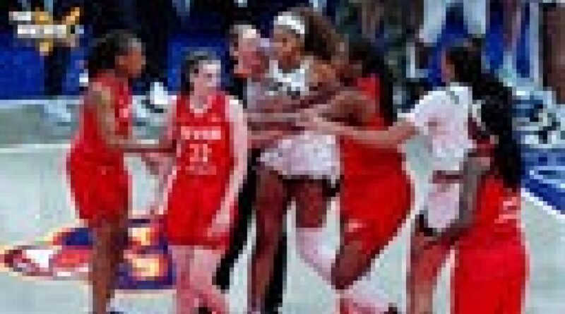 Why Caitlin Clark’s foul on Angel Reese highlights confusion among officiating rivalries | The Herd