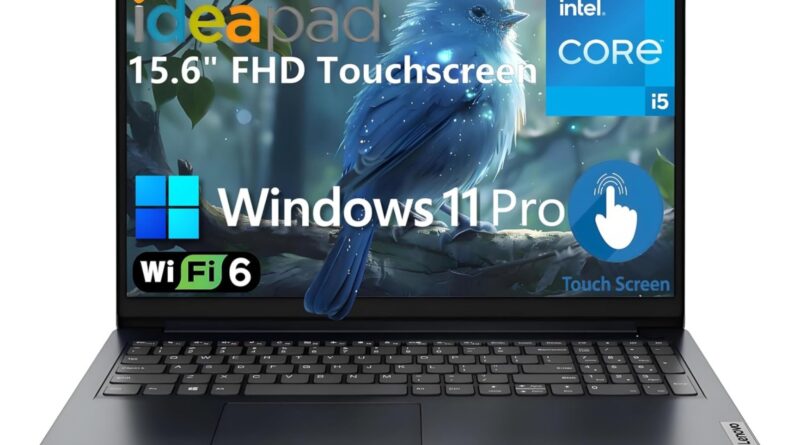 This Lenovo IdeaPad 15.6″ 512GB Is Just $549, Down From $1849 on Amazon (70% Off)