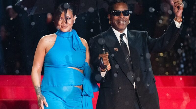 A$AP Rocky Teases New Song at Cannes During ‘Highest 2 Lowest’ Premiere