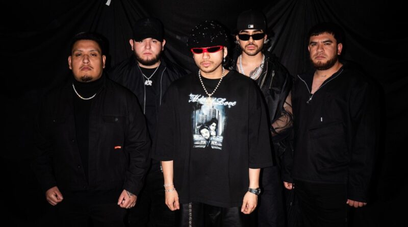 Fuerza Regida’s ‘111XPANTíA’ Rises to No. 1 on Top Latin Albums Chart