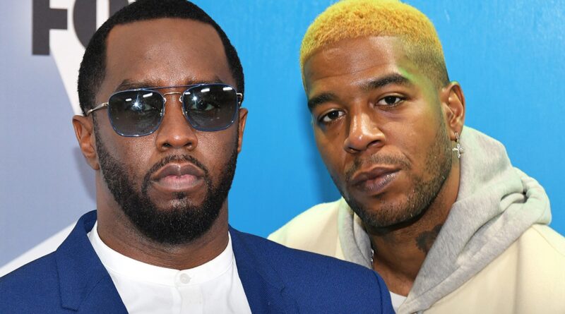 Kid Cudi Scheduled to Testify in Diddy Trial