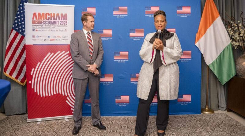 Africa: Briefing by Ambassador Troy Fitrell on Commercial Diplomacy Trip to West Africa