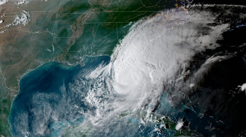 NOAA Warns of Brutal Atlantic Hurricane Season, as Trump Slashes the Agency