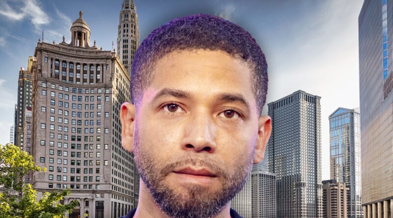 Jussie Smollett Paying $50K to Charity in Settlement With City of Chicago
