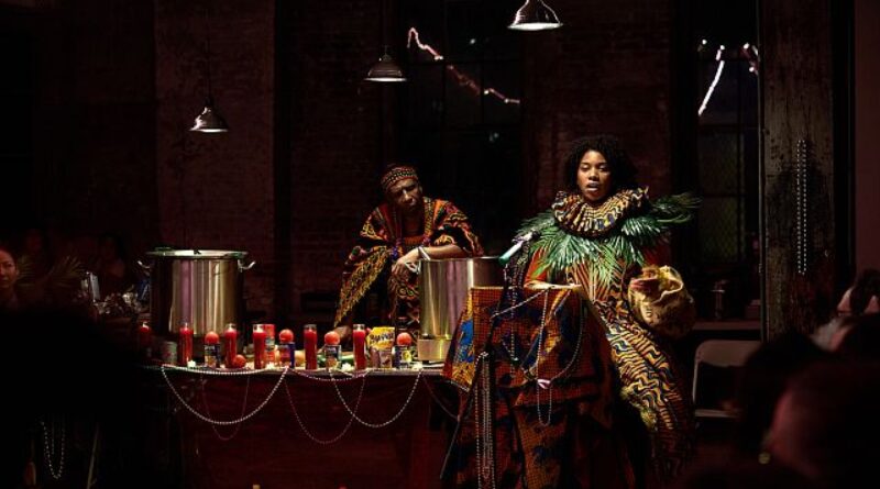 “Autophagies”: so much more than a culinary performance