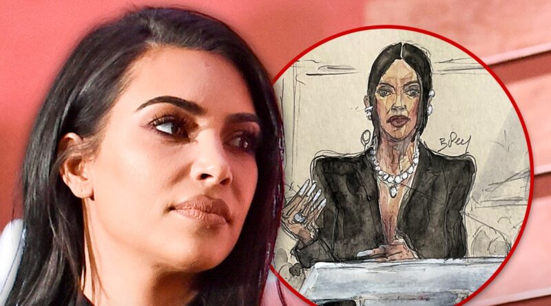 Kim Kardashian Jewelry Heist Robbers Found Guilty in Paris Trial
