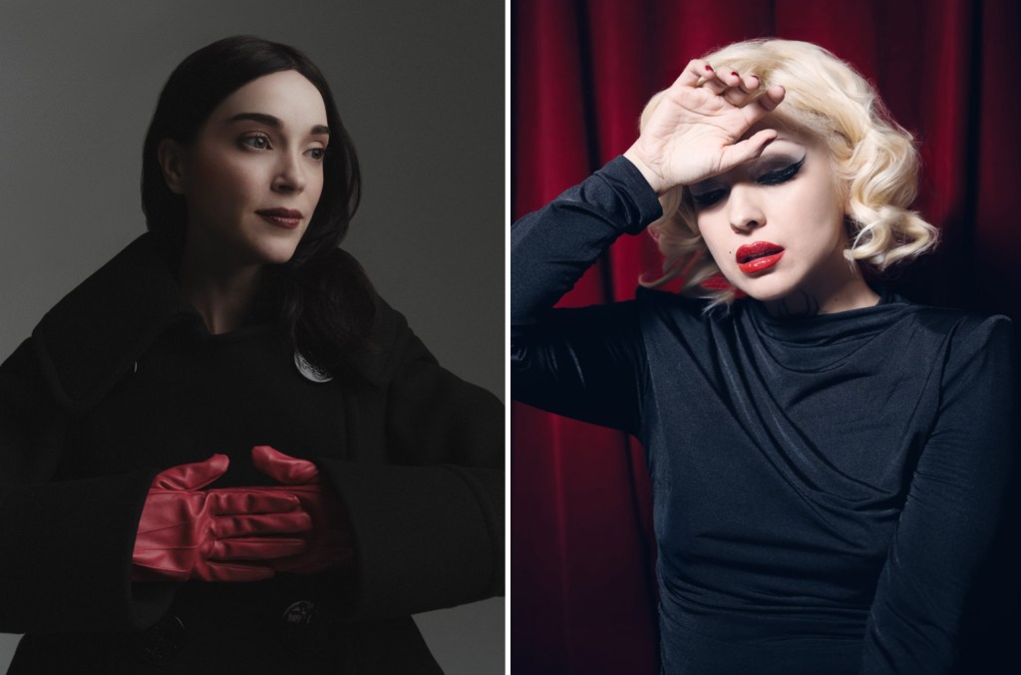 St. Vincent & Mon Laferte Reimagine ‘Violent Times’ With New Bilingual Version: ‘New Shape, New Blood, New Depth’ St. Vincent & Mon Laferte Reimagine ‘Violent Times’ With New Bilingual Version: ‘New Shape, New Blood, New Depth’
