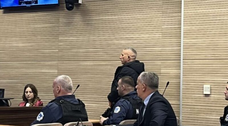 Kosovo Retrial Shortens Serb Ex-Policeman’s Jail Term