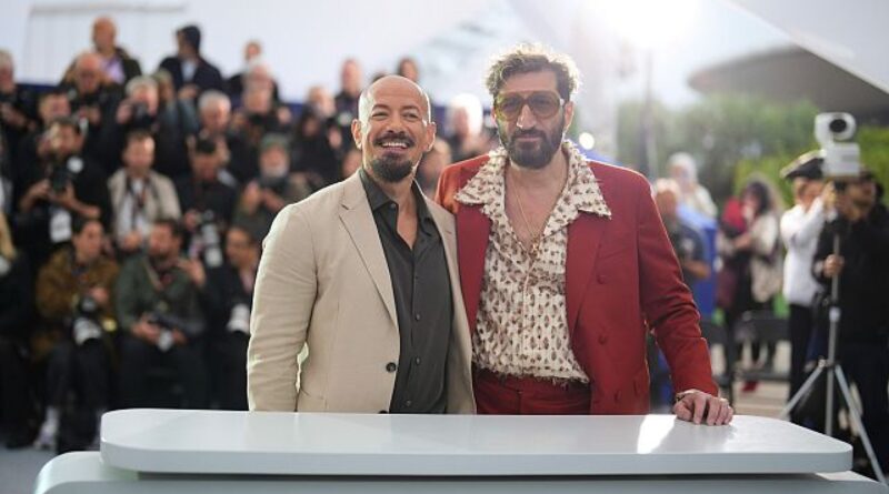 Tarik Saleh returns to Cannes with explosive political thriller ‘Eagles of the Republic’