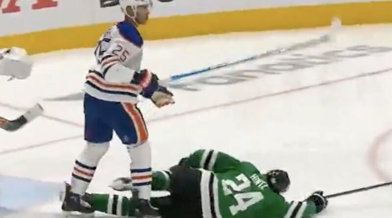 Skinner is both the best and worst of these Edmonton Oilers playoffs