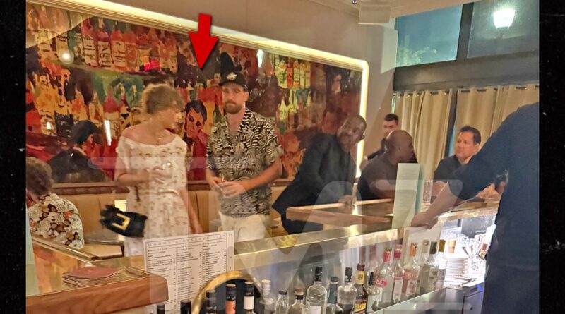 Taylor Swift and Travis Kelce Spotted on Cozy Florida Date Night