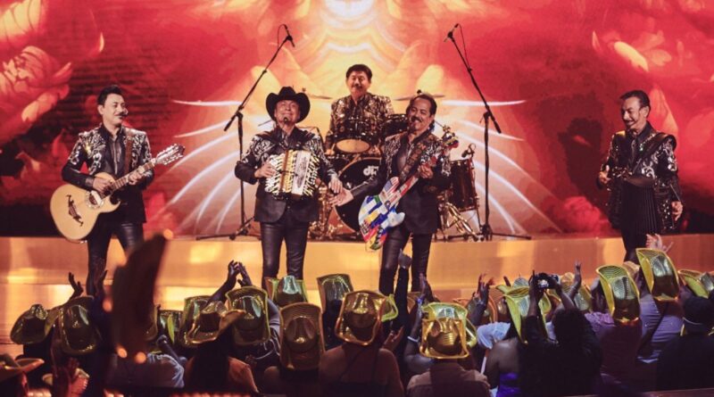Los Tigres del Norte Honored in New York With Street Name & More Uplifting Moments in Latin Music