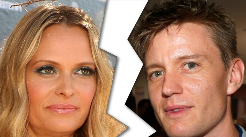 ‘Hocus Pocus’ Actress Vinessa Shaw Getting Divorced