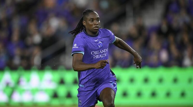 Zambia’s Banda scores fastest hat-trick in NWSL history