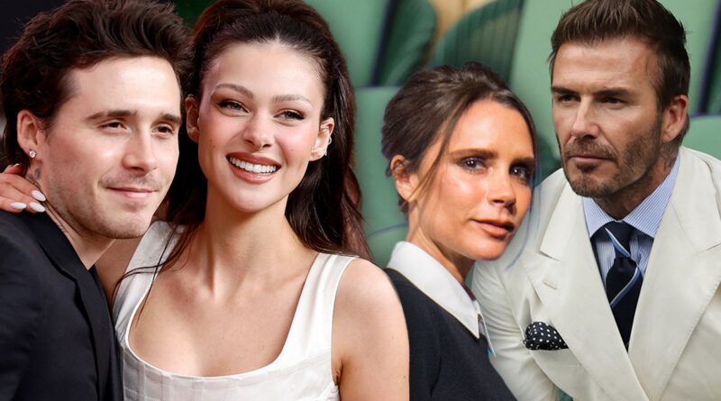 Brooklyn Beckham Shows Loyalty to Wife Nicola Peltz Amid Family Drama