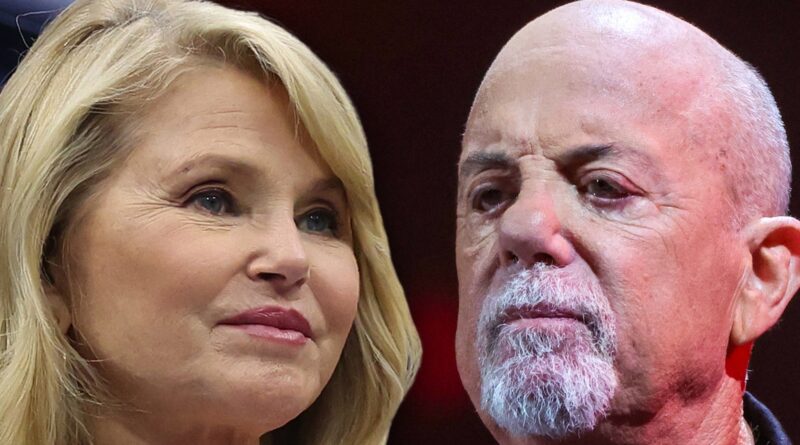 Christie Brinkley Sends Heartfelt Message to Ex Billy Joel Amid Brain Disorder Diagnosis