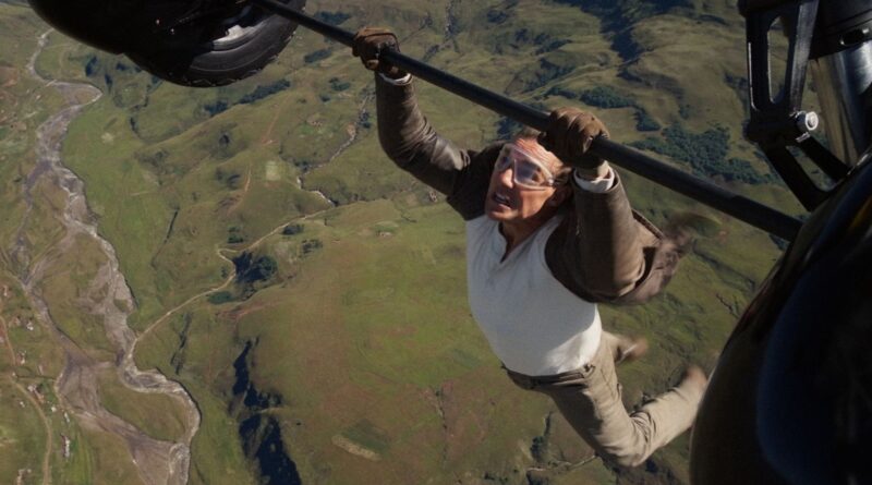 After ‘Mission: Impossible’, What is Hollywood’s Action Future?