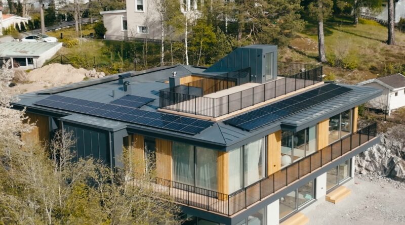 World-leading solar tech available for private homes / Longi brings high-efficiency module series EcoLife to homeowners