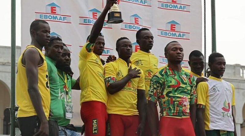 Mali’s Diarra Sidiki wins 2025 Tour du Togo
